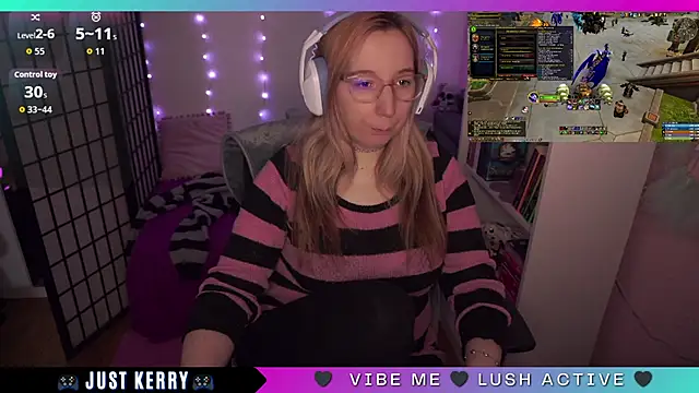 JustKerry online show from September 2025 08:16:01 AM