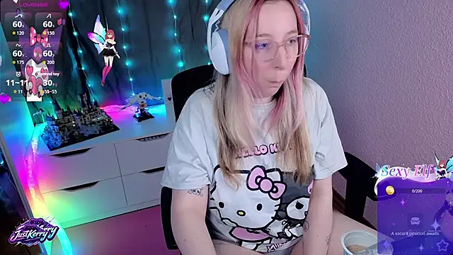 JustKerry online show from January 2026 01:48:02 PM