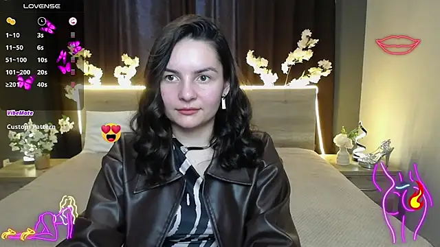 JasmineAsha online show from May 2026 07:25:01 AM