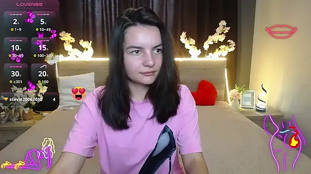 JasmineAsha online show from May 2026 06:53:01 AM