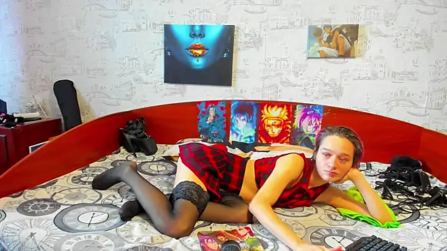 KagamiTayga online show from February 2025 08:29:01 AM