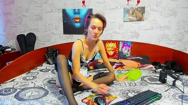 KagamiTayga online show from February 2025 11:06:02 AM