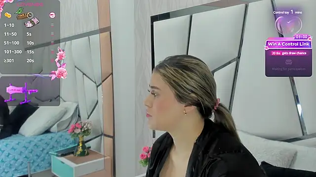 kimberly7  online show from February 2025 11:44:02 AM