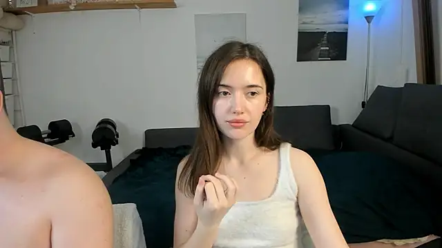 PollyFlame online show from March 2025 09:45:02 PM