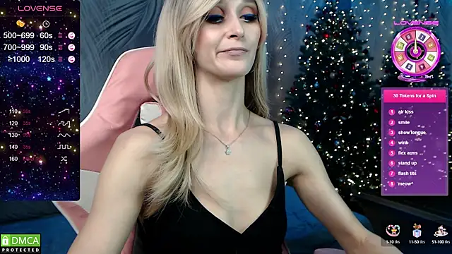 AliceSporty online show from January 2025 01:17:01 AM