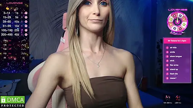 AliceSporty online show from May 2026 09:20:02 PM