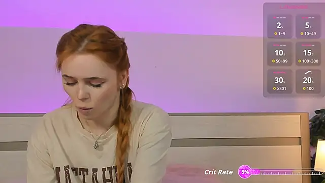 Phoenix Margo online show from December 2025 10:46:02 AM