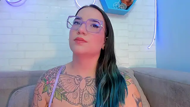 DEVA BLUE  online show from January 2025 05:02:02 AM