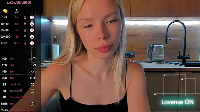 Olivia Bells online show from June 2026 08:32:02 PM