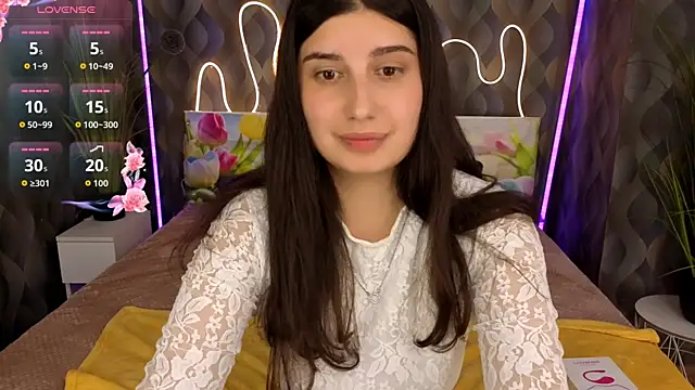 Linda EX online show from April 2026 12:25:01 PM