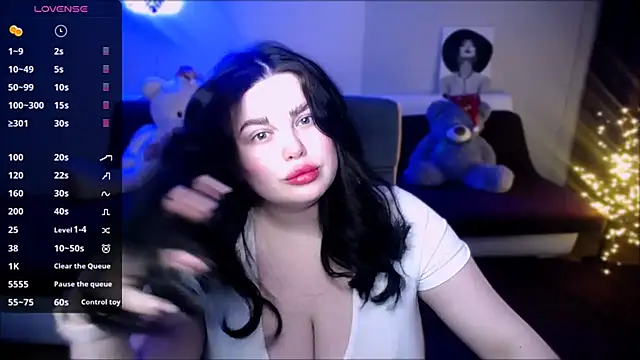 Emily Mo online show from January 2025 06:27:01 AM