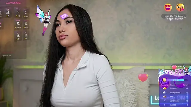 Snapshot of AmyKaiya chatting on March 2025 08:32:02 PM AmyKaiya online show from March 2025 08:32:02 PM