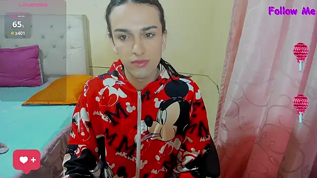 sweet1Girl online show from January 2025 10:19:01 PM