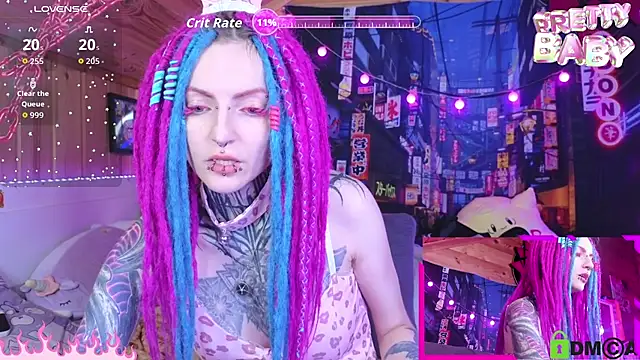 NekoCyber online show from October 2025 05:03:02 AM