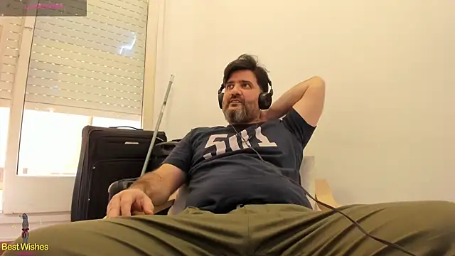 Maxi TheBigDaddy online show from January 2025 02:47:01 PM