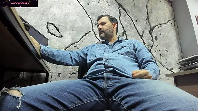 Maxi TheBigDaddy online show from September 2025 01:23:01 PM