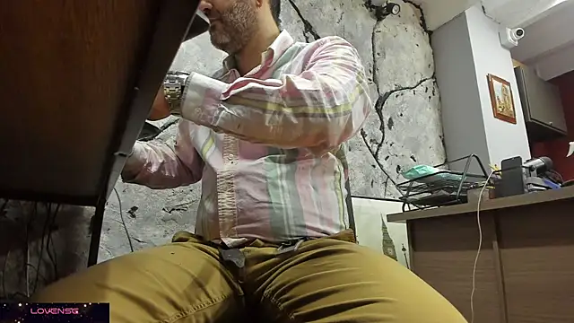 Maxi TheBigDaddy online show from September 2025 10:20:02 AM