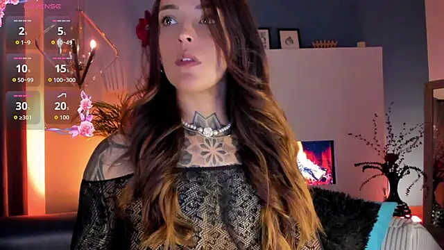 Megan inked online show from April 2026 03:48:02 AM