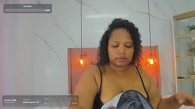 Belle Brunette online show from February 2026 11:28:02 AM