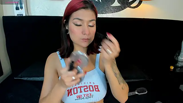 Latin Horny 69 online show from December 2024 03:40:02 AM