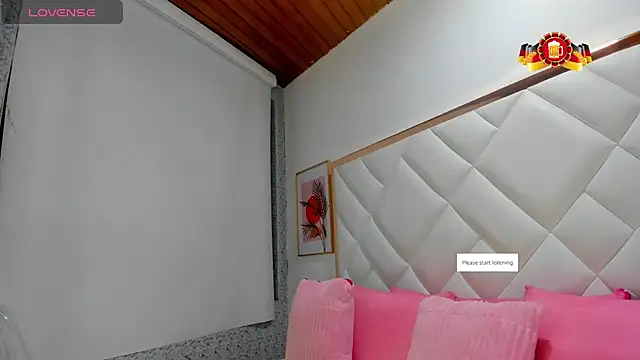 EmiliBonnie online show from September 2025 10:37:02 PM