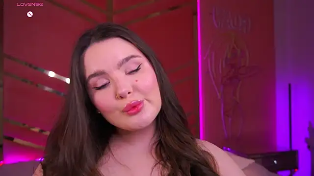 CuteAmberr online show from December 2024 11:03:02 PM