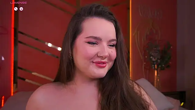 CuteAmberr online show from December 2024 10:59:01 PM