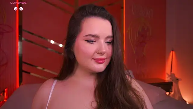 CuteAmberr online show from December 2024 11:05:02 PM