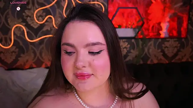 CuteAmberr online show from February 2025 04:59:02 AM