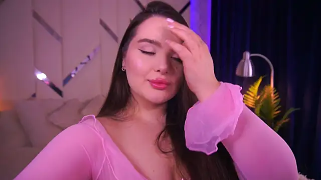 CuteAmberr online show from October 2025 12:04:01 AM