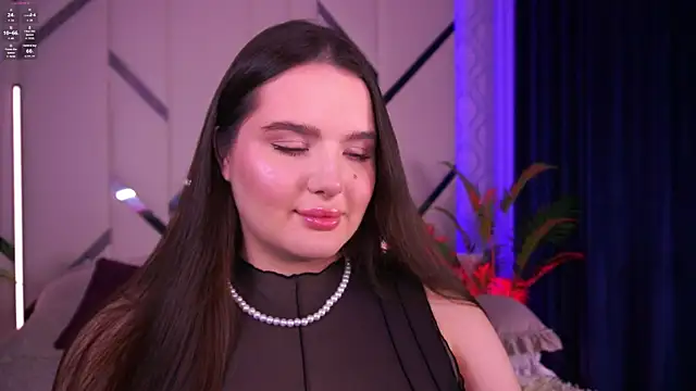 CuteAmberr online show from December 2025 12:19:01 AM