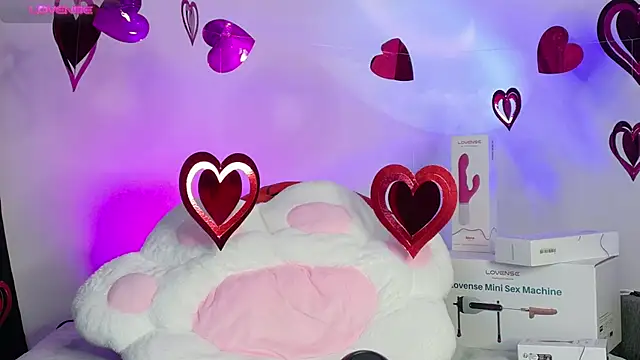 Snapshot of megan_doll2 chatting on February 2025 10:14:02 PM megan doll2 online show from February 2025 10:14:02 PM