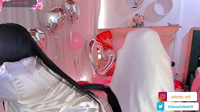 scarlet miller1 online show from February 2025 03:05:01 PM