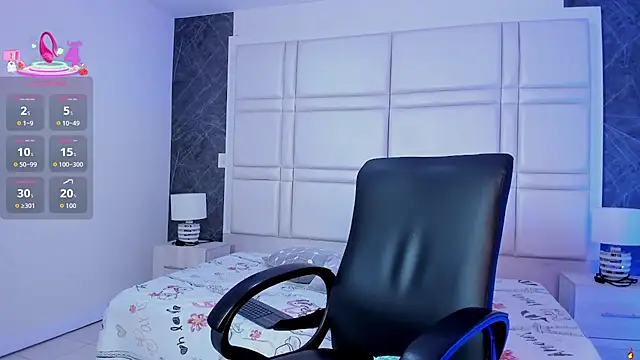 charlottewhitte online show from March 2026 11:59:02 AM