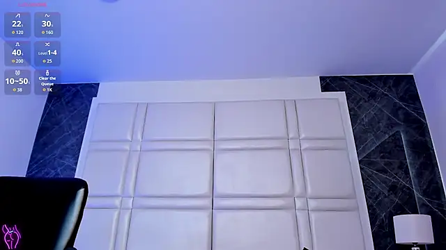 charlottewhitte online show from June 2026 12:06:01 PM