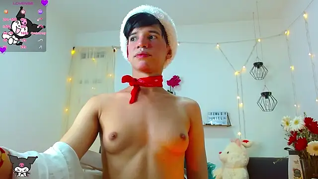 Ariel Femboy  online show from December 2024 05:37:01 AM