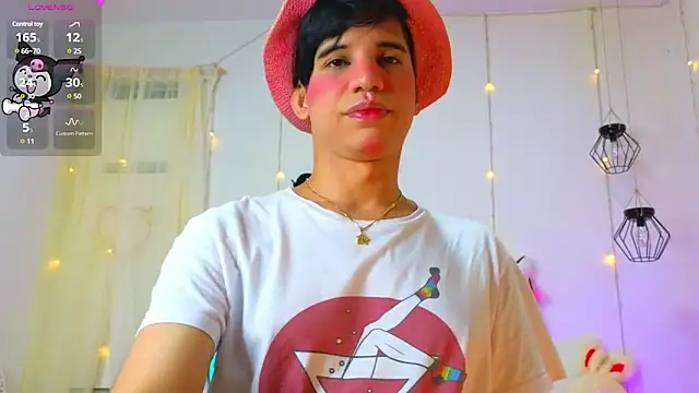 Ariel Femboy  online show from March 2025 05:00:02 AM