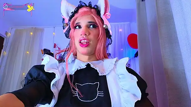 Ariel Femboy  online show from February 2026 04:02:02 AM