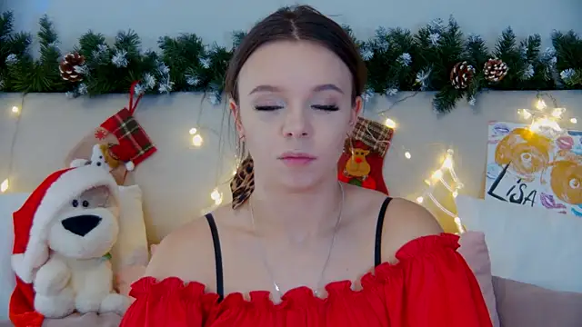 Snapshot of ElisabethDavis chatting on December 2024 05:11:01 PM ElisabethDavis online show from December 2024 05:11:01 PM