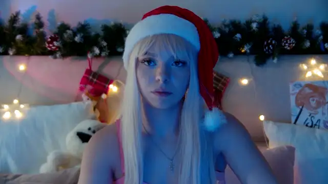 Snapshot of ElisabethDavis chatting on January 2025 09:14:02 PM ElisabethDavis online show from January 2025 09:14:02 PM