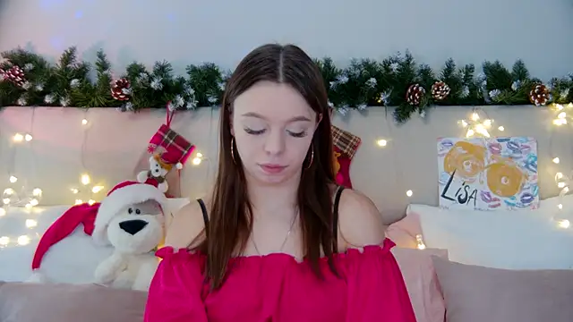 Snapshot of ElisabethDavis chatting on January 2025 03:12:02 PM ElisabethDavis online show from January 2025 03:12:02 PM