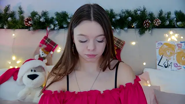 Snapshot of ElisabethDavis chatting on January 2025 12:17:02 AM ElisabethDavis online show from January 2025 12:17:02 AM