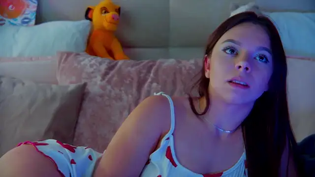 Snapshot of ElisabethDavis chatting on February 2025 12:16:01 AM ElisabethDavis online show from February 2025 12:16:01 AM