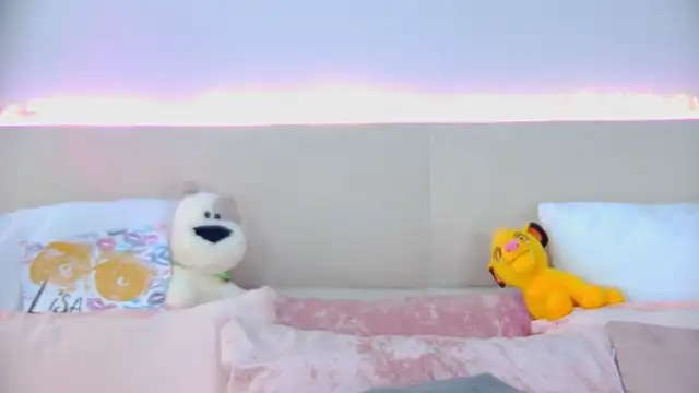 Snapshot of ElisabethDavis chatting on February 2025 06:11:01 PM ElisabethDavis online show from February 2025 06:11:01 PM