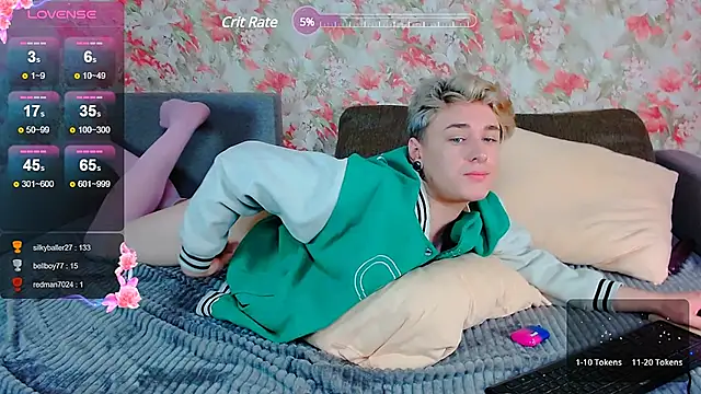  YummyTony  online show from January 2025 07:59:02 PM