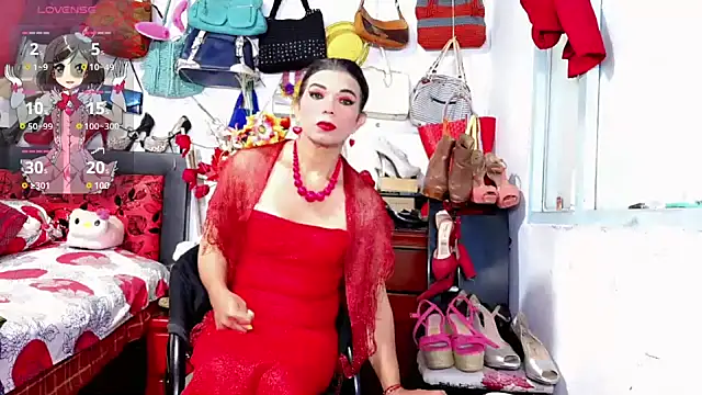 Xiaraa26 online show from February 2026 04:48:01 PM