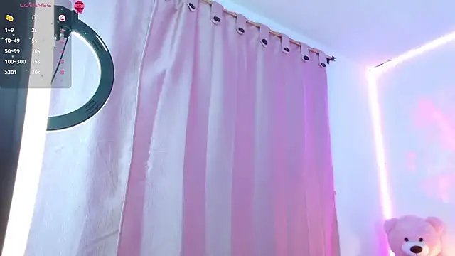 Angely 18 online show from January 2025 11:05:02 PM