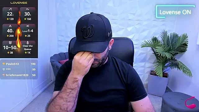 Snapshot of jhon_bear03 chatting on January 2025 05:24:02 PM jhon bear03 online show from January 2025 05:24:02 PM