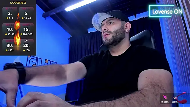 Snapshot of jhon_bear03 chatting on February 2025 11:22:02 AM jhon bear03 online show from February 2025 11:22:02 AM