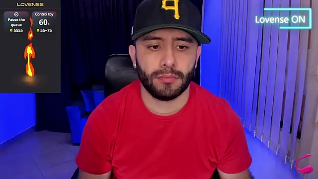 Snapshot of jhon_bear03 chatting on February 2025 11:18:02 AM jhon bear03 online show from February 2025 11:18:02 AM